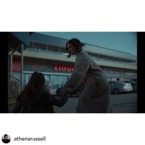 Erica Cerra Instagram - Thank you so much @athenarussell for wanting me to be a part of this beautiful #kismet experience. “Once Upon A Time” 
#onceuponatime 
#microshort 
@athenarussell 
@_milajones_ 
@themassiahcomplex 
@artwithimpact 

♥️