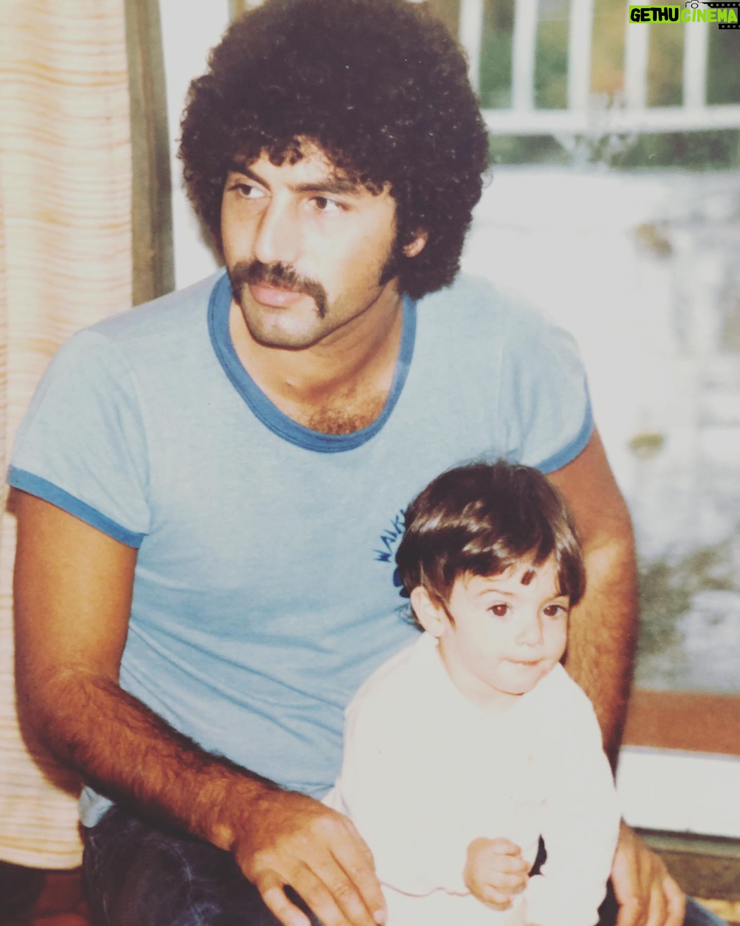 Erica Cerra - 4.6K Likes - Today I said goodbye to
my Hero; My Pappy.
He was the first man I ever loved.
My biggest supporter and the most devoted father. He would have done anything for his children and family.
You were the best nonno, my children adored you and will miss you everyday. We will all miss you everyday.
Anyone who met you could see how special and kind and loving you were.
I’m heart broken. ❤️ you will never be forgotten.