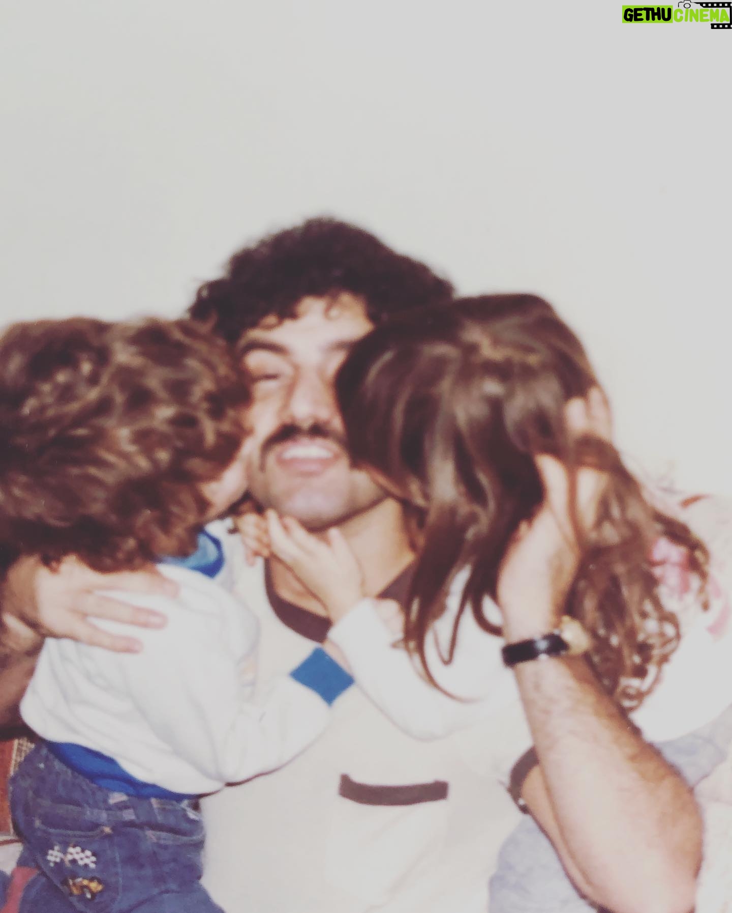 Erica Cerra - 4.6K Likes - Today I said goodbye to
my Hero; My Pappy.
He was the first man I ever loved.
My biggest supporter and the most devoted father. He would have done anything for his children and family.
You were the best nonno, my children adored you and will miss you everyday. We will all miss you everyday.
Anyone who met you could see how special and kind and loving you were.
I’m heart broken. ❤️ you will never be forgotten.