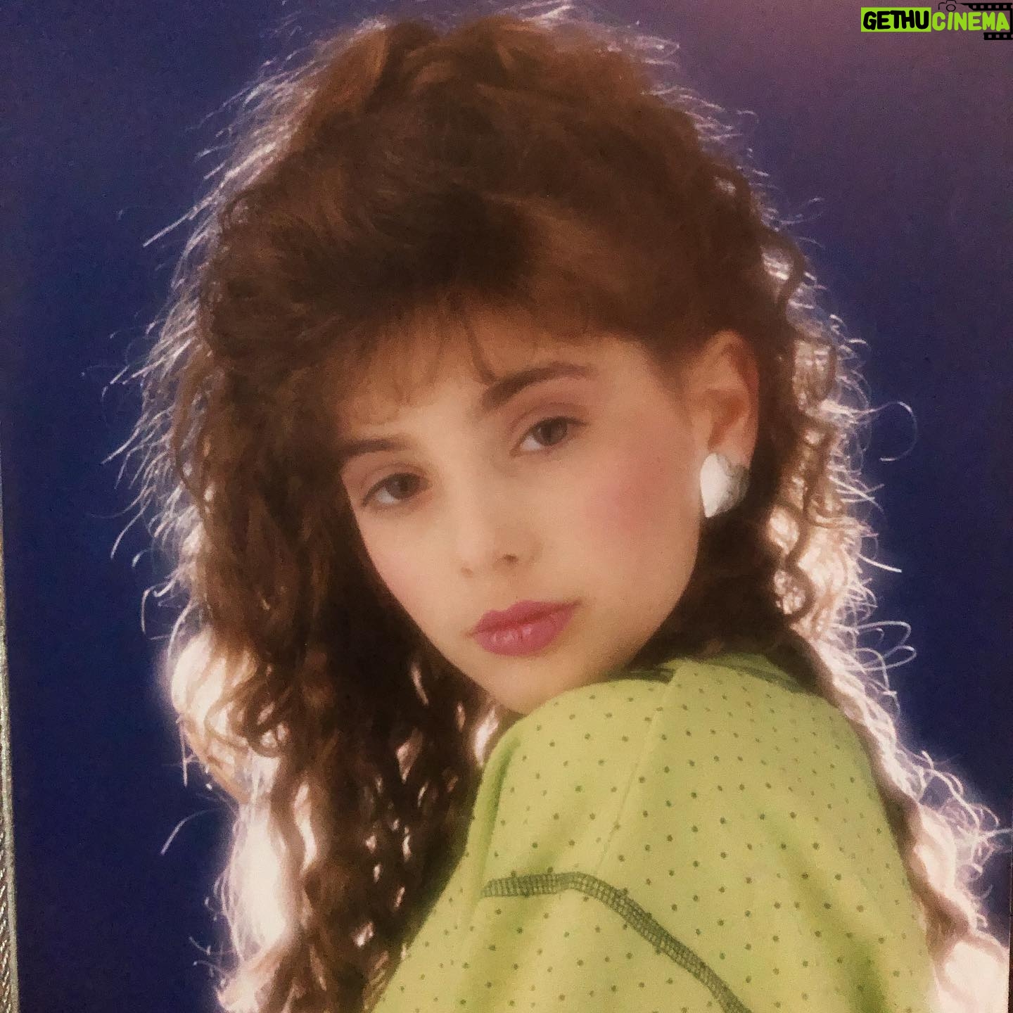 Erica Cerra - 2.4K Likes - One of my first modeling photos!
12yrs Old?
#throwback
#littlegirldreams
#actor
#model