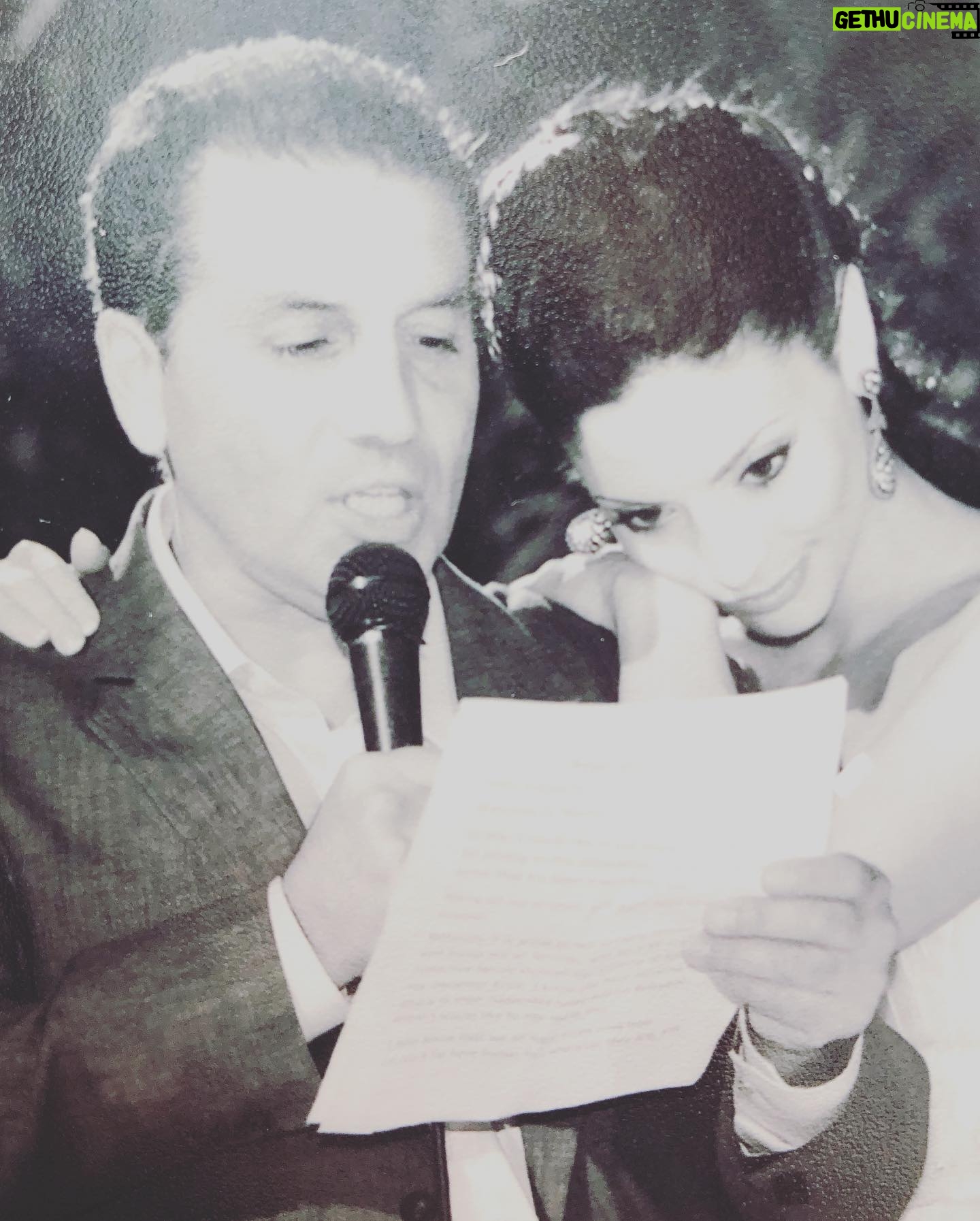Erica Cerra - 4.6K Likes - Today I said goodbye to
my Hero; My Pappy.
He was the first man I ever loved.
My biggest supporter and the most devoted father. He would have done anything for his children and family.
You were the best nonno, my children adored you and will miss you everyday. We will all miss you everyday.
Anyone who met you could see how special and kind and loving you were.
I’m heart broken. ❤️ you will never be forgotten.