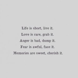 Erica Cerra Instagram - #love
#life
#precious 
#inspiration 
#dreambig