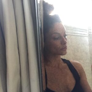 Erica Cerra Instagram - Contemplating...