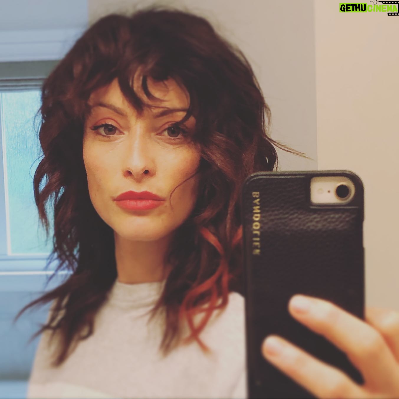 Erica Cerra - 4.3K Likes - Rock the lock. . .
#hairstyles
@bandolierstyle
#actor
#mom
#women