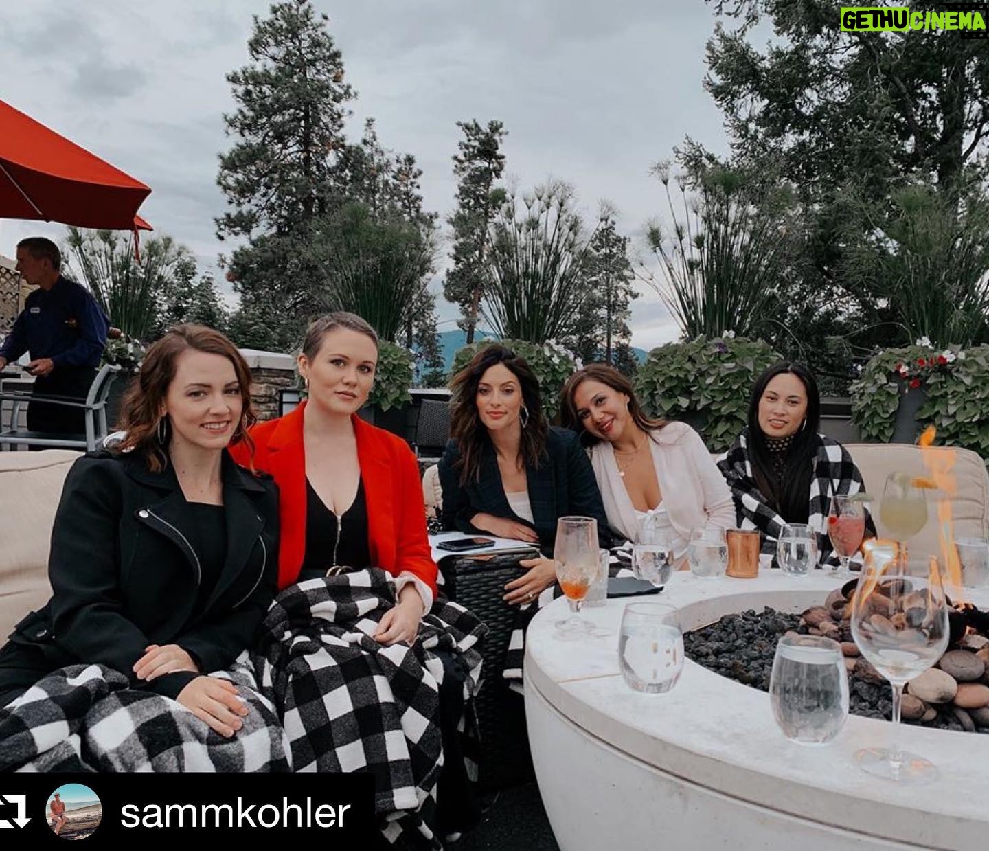 Erica Cerra - 1.5K Likes - Beautiful weekend with friends, thank you for the memories.
@sparklinghill
#blessed
#friendship
@danikrucro
@lisa_danielle_mota Were sadly missing from photo but never forgotten ...