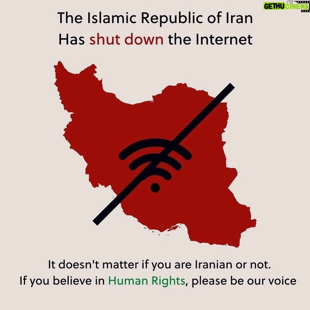 Erica Cerra - 1.7K Likes - Posted @withrepost • @jessicachastain #MahsaAmini is an Iranian woman who was beaten to death last week in a “re-education center” for not wearing her hijab correctly.
Her death lead to thousands of Iranians taking to the streets, demanding an end to violence and discrimination against women. Dozens of these protesters have been killed.
In an attempt to quiet the noise, journalists on the ground have been arrested, and the Islamic Public of Iran has shut down the internet.
But the people of Iran will not be silenced.
I stand with the women of Iran and will amplify their voices from afar. When one woman is attacked, it is an attack on as all 🖤