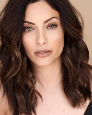 Erica Cerra Instagram - New #headshot 
Thank you @jenna_berman & @minjee.mowat