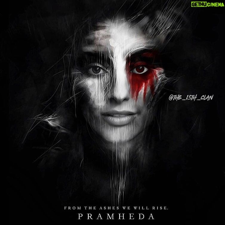 Erica Cerra - 4.2K Likes - I LOVE Fan Art!
I look almost panther like!
@the_13th_clan very cool!
#beccapramheda
#the100