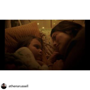 Erica Cerra Instagram - Thank you so much @athenarussell for wanting me to be a part of this beautiful #kismet experience. “Once Upon A Time” 
#onceuponatime 
#microshort 
@athenarussell 
@_milajones_ 
@themassiahcomplex 
@artwithimpact 

♥️