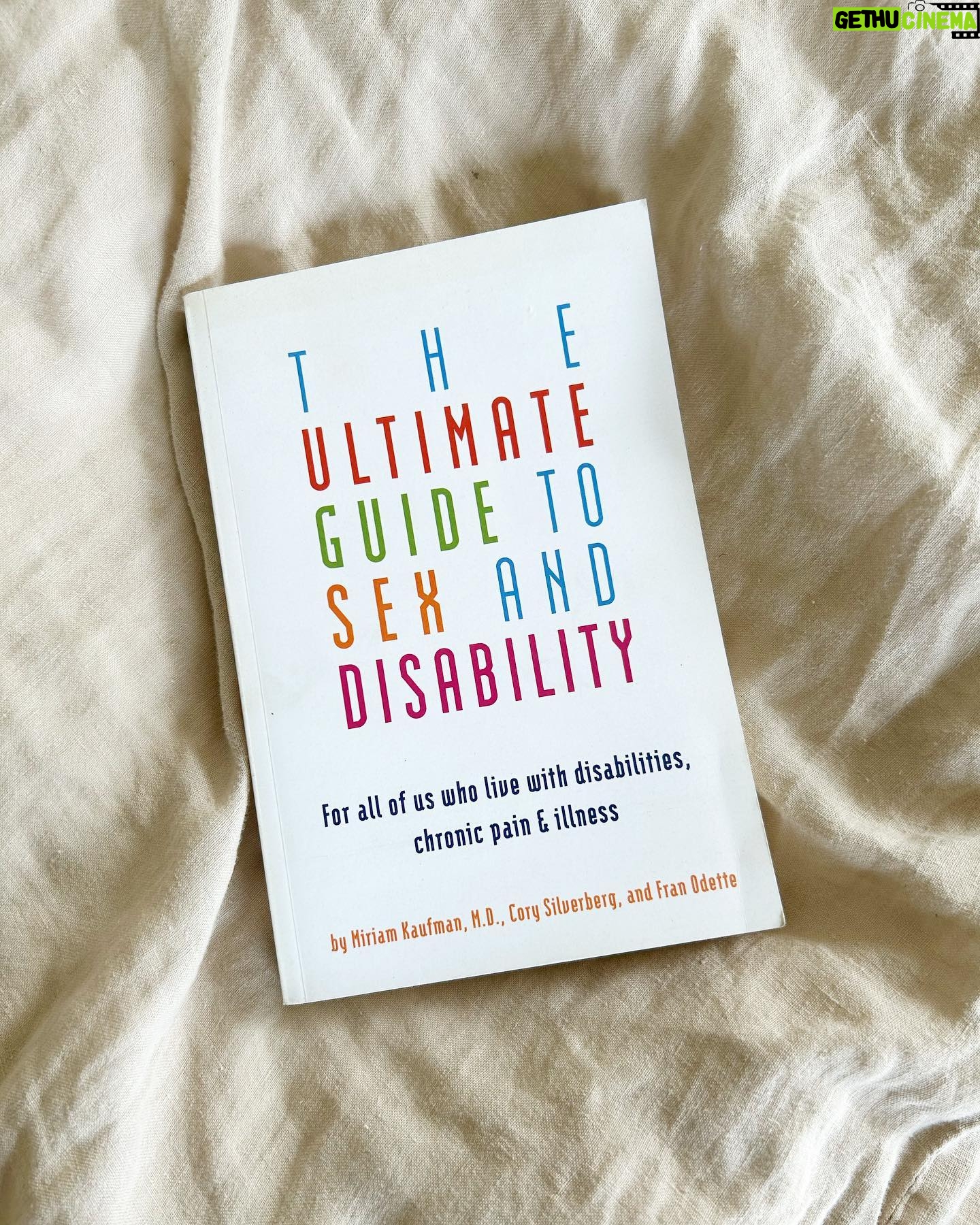Erica Chidi Cohen - 1.2K Likes - i've been spending a lot of time with these books lately–both are worth buying, borrowing or gifting. they've helped soften my inward gaze and pushed me to be more creative in how i approach desire, arousal and living with chronic pain. ✨