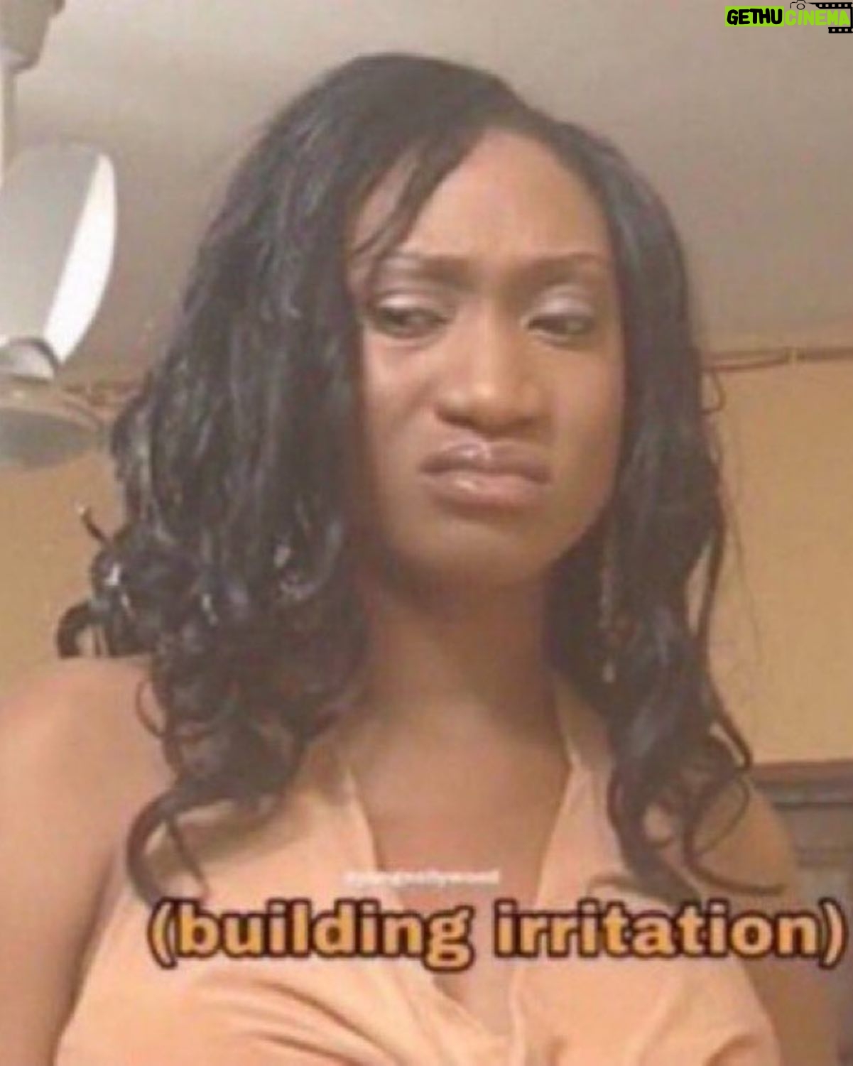 Erica Chidi Cohen - 1.5K Likes - me some very relevant memes 🥀🌪️⚠️