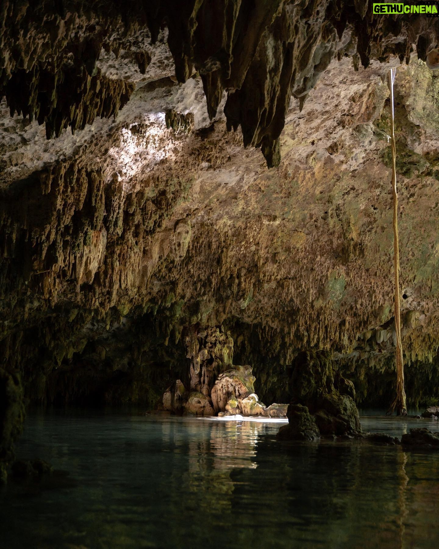 Erica Chidi Cohen - 6K Likes - getting engaged while submerged within a cenote, surrounded by ancient water and stalagmites is emblematic of our love and everything it took to get to this moment. you are by far my greatest teacher and friend. thank you for choosing me and saying yes. 💍