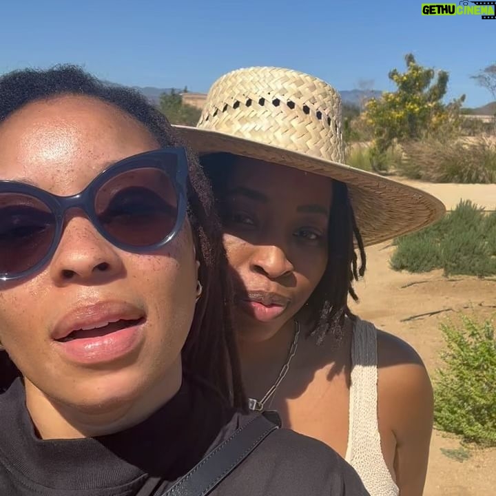 Erica Chidi Cohen - 1.3K Likes - leaving this month behind with a sense of softness and renewed dedication to joy—in both small and large doses whenever possible. 🤎