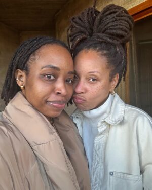 Erica Chidi Cohen Instagram - leaving this month behind with a sense of softness and renewed dedication to joy—in both small and large doses whenever possible. 🤎