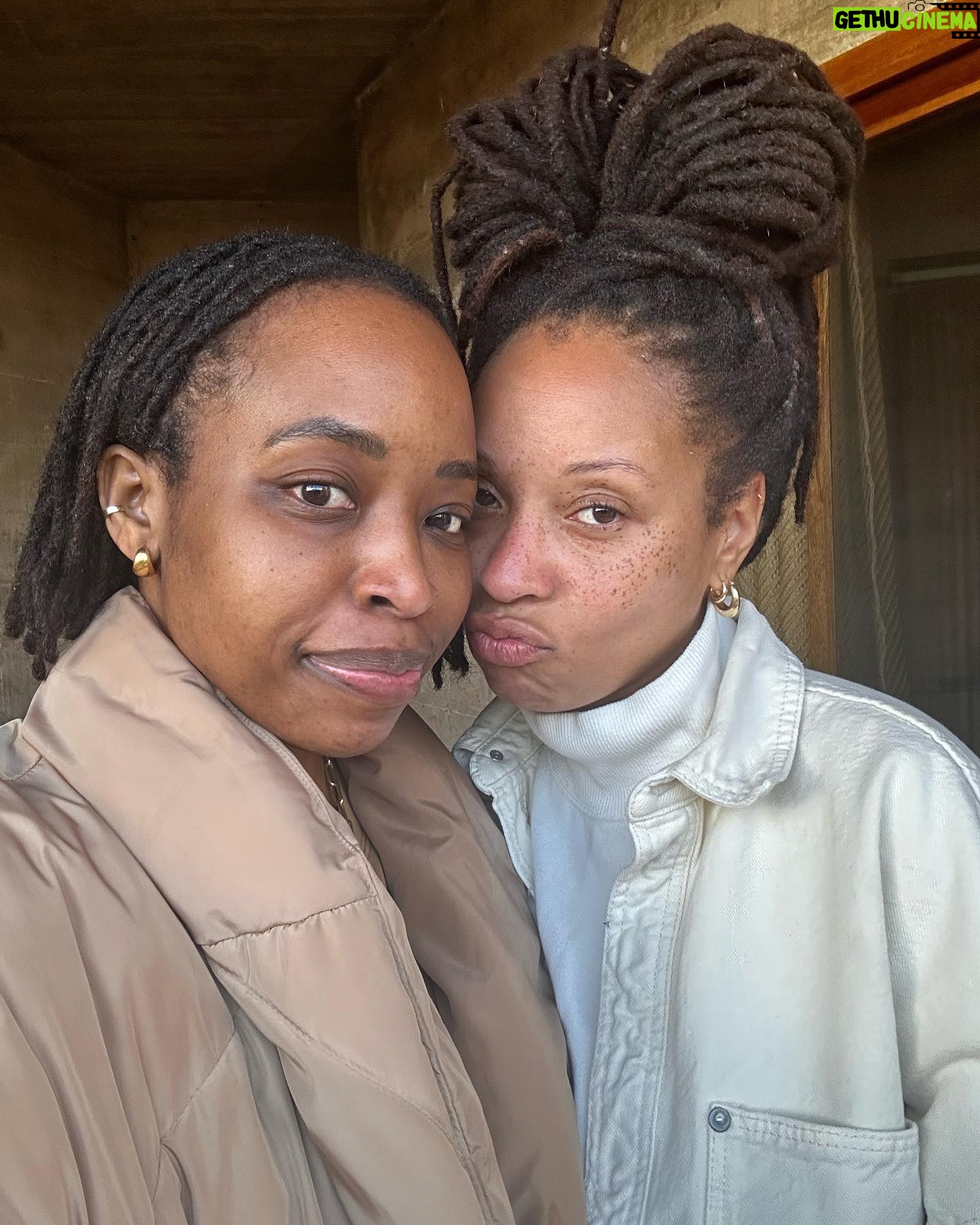 Erica Chidi Cohen - 1.3K Likes - leaving this month behind with a sense of softness and renewed dedication to joy—in both small and large doses whenever possible. 🤎