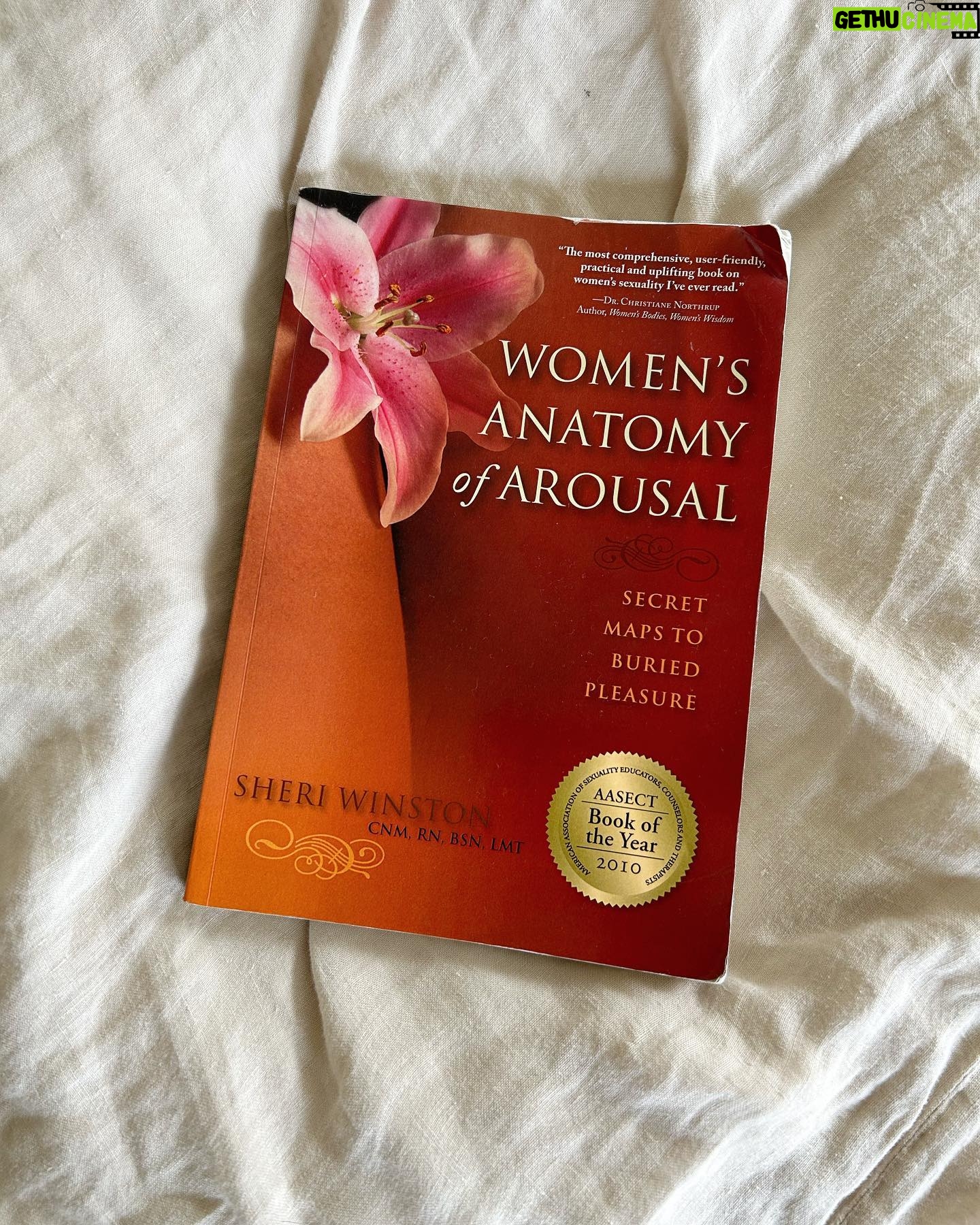 Erica Chidi Cohen - 1.2K Likes - i've been spending a lot of time with these books lately–both are worth buying, borrowing or gifting. they've helped soften my inward gaze and pushed me to be more creative in how i approach desire, arousal and living with chronic pain. ✨