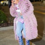Erica Pinkett Instagram - I don’t know who needs to hear this but God is going to perform miracles in these last couple weeks of 2023, just stay the course. Stay down until you come up 💎💪🏽🙏🏽❤️ 📸 @jeffgetcash Hair (tape ins) @kt_hairco