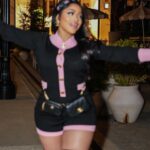 Erica Pinkett Instagram - I love the art of hustling! Fall in love with the journey not the destination 💎💖💕💞💓🩷#godsfavor#blessed 📸 @jeffgetcash