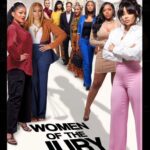 Erica Pinkett Instagram - Meet my new character “Yolanda” in the film “Women of the Jury” premiering today only on @peacock 🔥❤️🚨🎥 🎬 One thing about the God I serve, he fulfills EVERY single promise 🥹🙏🏽🙏🏽🙏🏽❤️