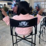 Erica Pinkett Instagram - CHALLENGE ACCEPTED… Every professional in the TV and Film industry TAP IN! Post a photo of you on your job, no description. The goal is to FLOOD social media with images of the profession we LOVE! #sagaftramember#sagaftrastrongchallenge#sagaftra (There were too many sets from this year to post but I appreciate every single opportunity❤️🙏🏽)