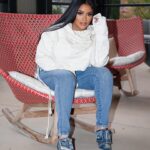 Erica Pinkett Instagram - I am surrounded by God’s favor🙏🏽🫶🏽❤️👑