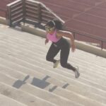 Erica Pinkett Instagram – NO DAYS OFF!!! Outside training with @thesupertrainer! Stay ready so you don’t have to get ready! Let’s get it ladies 💪🏽💪🏽💪🏽🥵🔥❤️🫶🏽