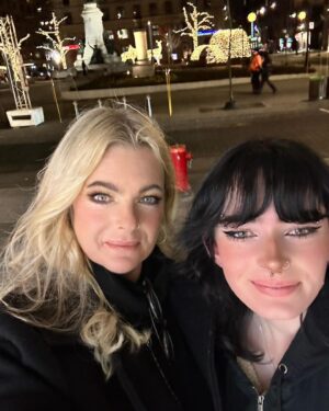 Erika Eleniak Instagram - Happy International Women’s Day💕
I have to honor the best woman I know, my Indy. Never met a better human or a more DIVINE person to be around. She’s my favorite, my whole heart. My ride or die, forever.
Celebrating ALL the magnificent women in my Life.
I’m so blessed to know you all. And a most special nod to you, Mom. You are missed.
#internationalwomensday 💕
