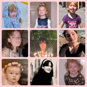 Erika Eleniak Instagram - Happy 18th to my whole heart, sun and moon. I love you infinity, eternal. 
#indy