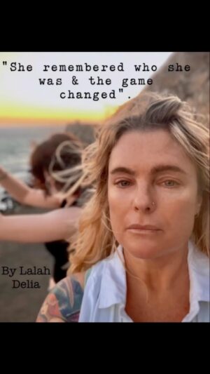 Erika Eleniak Instagram - International Women’s Day. As far as I’m concerned, should be every day. 

The Oak Tree
by Johnny Ray Ryder Jr.

A mighty wind blew night and day.
It stole the Oak Tree’s leaves away.
Then snapped its boughs and pulled its bark until the Oak was tired and stark.
But still the Oak Tree held its ground while other trees fell all around.
The weary wind gave up and spoke,
“How can you still be standing Oak?”
The Oak Tree said, I know that you can break each branch of mine in two, carry every leaf away,
shake my limbs and make me sway.
But I have roots stretched in the earth, growing stronger since my birth.
You’ll never touch them, for you see they are the deepest part of me.
Until today, I wasn’t sure of just how much I could endure.
But now I’ve found with thanks to you,
I’m stronger than I ever knew.