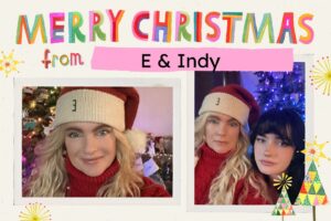 Erika Eleniak Instagram - Wishing everyone a very Merry Christmas and a Happy Holiday season!
#christmas 
#holidayseason
