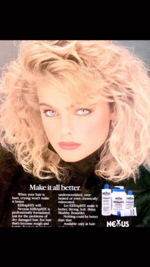 Erika Eleniak Instagram - Teenage Dirtbag.