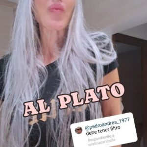 Erika de Sautu Riestra Instagram - CUÁL ES EL PROBLEMMM ?? 
CUAAAAALLLL EEEEEESSSSS ?????
EMPEZÁ A USARLOS Y VAS A VER QUE ESTÁ BUENO JUGAR, ESTÁ BUENO VERSE MEJOR, ESTÁ BUENO PROBAR, ESTÁ BUENO HACER LO QUE SE TE CANTE. PROBÁ REINA. ENSERIO.