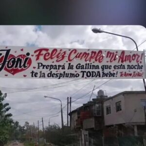 Erika de Sautu Riestra Instagram - JURO QUE NO SOY YO.
Algun Joni entre mis Vecinos ??
#carteles #cumpleaños #parejas #humor #hombres #mujeres