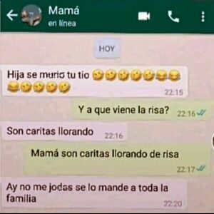 Erika de Sautu Riestra Instagram - CUANDO HABLA EL SUBCONSCIENTE

Buen Dia Vecinos!! Son de meter la pata diciendo lo que no querian decir  pero en realidad es lo que opinan??....
#chats #buendíavecinos #goodmorning #subconsciente
