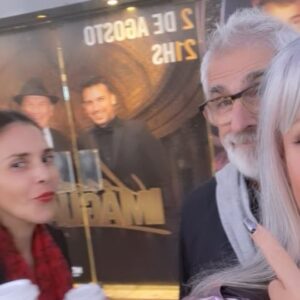 Erika de Sautu Riestra Instagram - Ensayo Gral de "El Principito, una Aventura Musical " 
Mañana Estreno! En el Teatro Opera
Todas las canciones Bellisimas, compuestas por Mi Chongo Talentoso y Capo , @eduardofrigerio !!
Siempre mi Amiga Hermosa @micaelacruz.ofc
NO SE LA PIERDAN !!
@teatroopera_ @elprincipito_musical
#elprincipito #musical #teatro #musica