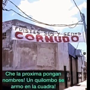 Erika de Sautu Riestra Instagram - FILOSOFIA PURA....
(no sé qué me molesta mas, que no ponga nombre o el FuisteSSS)
Buen Dia Vecinos !!! FELIZ DIA!!!
#buendiavecinos #goodmorning #felizdia #diadeltrabajador  #carteles #despecho