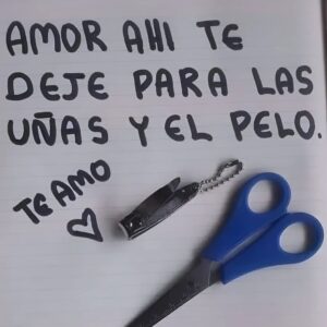 Erika de Sautu Riestra Instagram - LA EXPRESION DEL AMOR EN UN PEQUEÑO  DETALLE........ ❤️
Uds Vecinos, tienen detalles, asi, amorosos, con las personas que quieren ??
#amor #detalles #demostracion #cariño #parejas