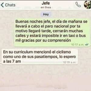 Erika de Sautu Riestra Instagram - NO EXAGEREN EN EL CURRICULUM.....
.... Pregunta a mis Vecinos :
Versean mucho en el C.V ??
#chats #humor #cv