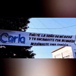 Erika de Sautu Riestra Instagram - LAS COSAS COMO SON....
Ayyy La Seño !!!!....... y el Señor? Nada?.... Ah! Cierto que son Abducidos por las Panochas Ardientes!!!!
#carteles #cuernos #maestras #infieles