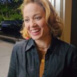 Erika Christensen Instagram - We love the lighthearted #WillTrent moments too, @erikachristensen 😌