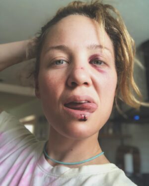 Erika Christensen Instagram - So its kind of a long story but this happened