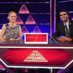 Erika Christensen Instagram - @pyramidabc is coming on and not only is it extremely fun to play, they sent all these cute pics so — In @michaelstrahan’s all-new “The $100,000 Pyramid,” @joshmalinasjoshmalina (“Inventing Anna”) challenges actress Erika Christensen; and later, @themichaelealy from Hulu’s “Reasonable Doubt” plays against comedian/author @ilizas. #100kpyramid