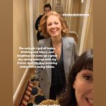 Erika Christensen Instagram - Press days were the best days, now we sip…coffee when we’re thirsty…