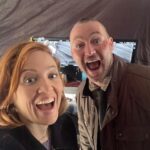Erika Christensen Instagram - Get excited, @erikachristensen is about to take over the @willtrentabc Instagram! Make sure to follow along 👏#WillTrent