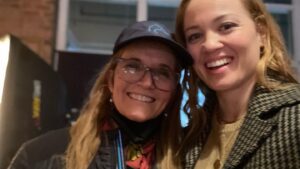 Erika Christensen Instagram - Here’s a little story of me and Will Trent —
1) Liked a script & made a tape, “you had no idea”
2) Joined a club, 
3) Kicked it off, 
4) There are different factions, 
5) Oh, initiation, 
6) I’m in, 
7) I’m so in, 
8) Perks, 
9) (uh, promoting the show in Zoom interviews) 
10) They got my back — 
Tuesdays at 10p on @abcnetwork & streaming on @hulu