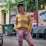 Erika Christensen Instagram - Erika Christensen, NYC 2024 @erikachristensen @goodnoise_photo #makegoodnoise