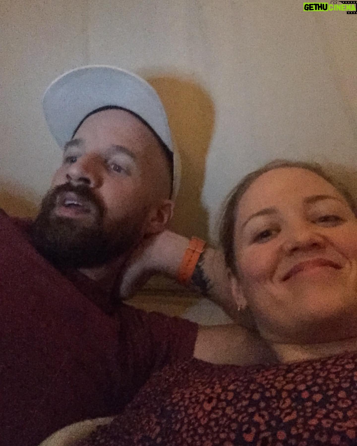 Erika Christensen Instagram - Looks good in any setting / life of the party / birthday boy