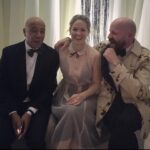 Erika Christensen Instagram - Looks good in any setting / life of the party / birthday boy