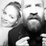 Erika Christensen Instagram - Looks good in any setting / life of the party / birthday boy