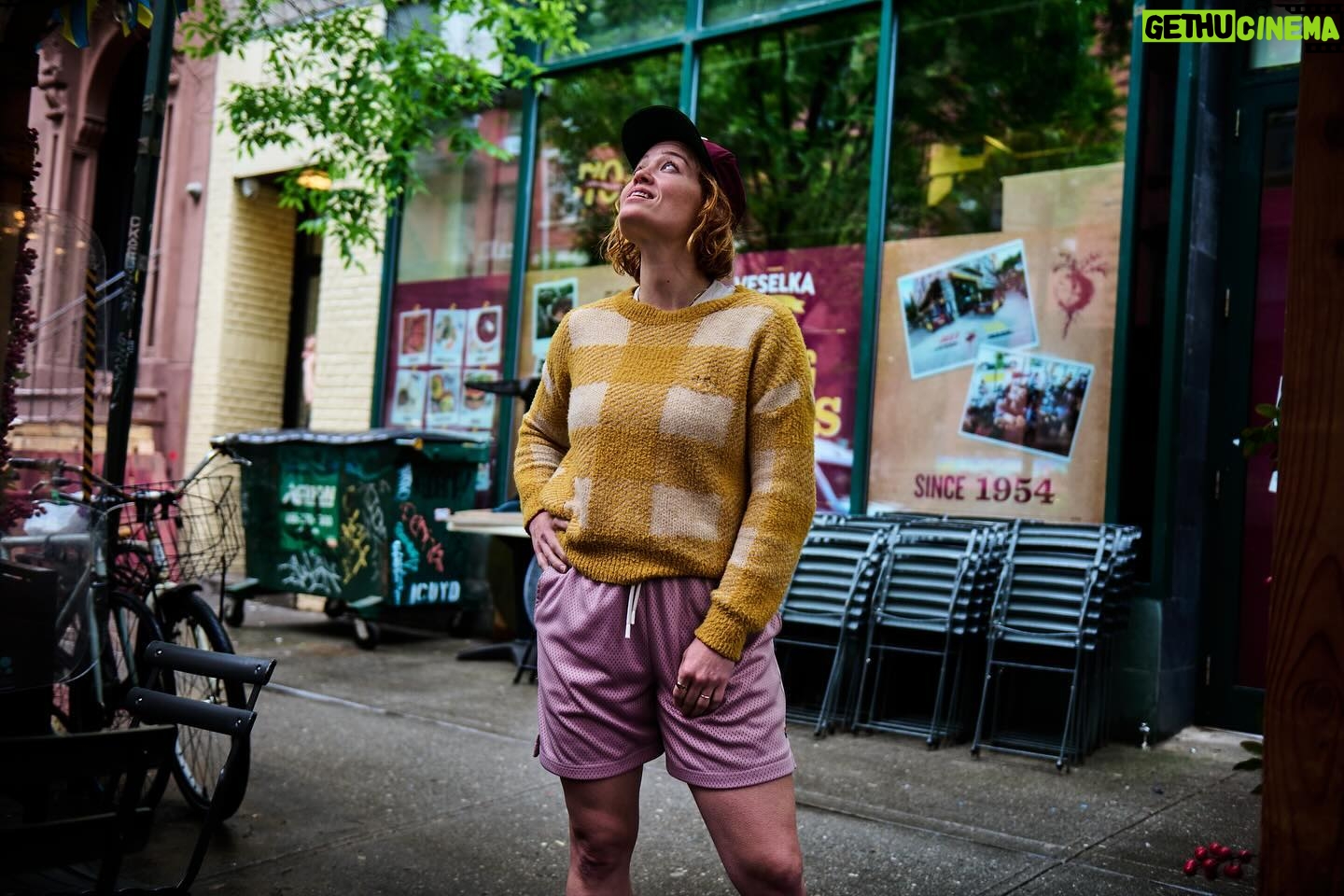Erika Christensen Instagram - Erika Christensen, NYC 2024 @erikachristensen @goodnoise_photo #makegoodnoise